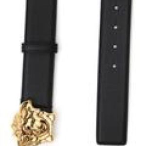 Versace Accessories - Versace Palazzo Medusa Buckle Belt Versace Accessories - Versace Palazzo Medusa Buckle Belt